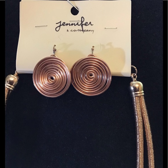 Necklace/Earrings set - Picture 3 of 3